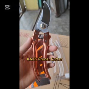 KAKC Garden Pruner (Heavy Duty) - Branch Cutter/ Branches Trimmer Cutter