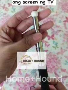 Home+Hound Pen Telescopic Handheld Teaching Presentation Pointer Stick For Teacher Presenter with Touch Control Screen