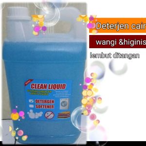 DETERJEN CAIR 5LITER