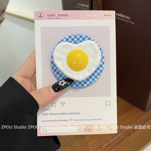 Strong Magnetic Absorption Banana Shaped Mobile Phone Stand Cute Creative Dog Shaped Phone Holder Universal Acrylic Stand for Desktop