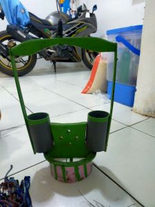 sangkar layang ketilang geratis tali