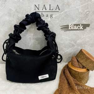 NALA BAG Tas selempang wanita Tas wanita Kekinian Korea Sling bag Shoulder bag Tas Lucu