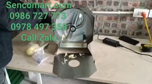 Máy bào khoai mì làm bánh giá tốt