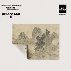 Artisan Multiple Styles Cotton and Linen Insulation Placemat