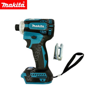 Makita | Makita DTD171 Brushless Cordless Impact Driver 18V With LED Work‑Light Rechargeable Screwdriver Drill Bare Tool Power Equipment