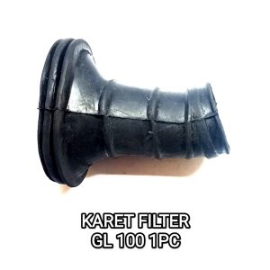 KARET FILTER "GL 100" - KARET JOINT KARBURATOR / KABULATOR HONDA GL 100