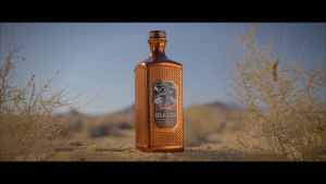The Deacon Blended Scotch Whisky 700ml 40% ABV | Drinkka