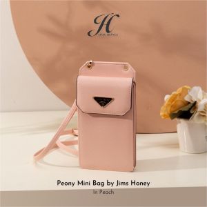 JIMS HONEY PEONY MINI BAG