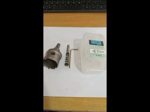 Hole Saw Besi TCT 38mm