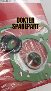 KOJ TOP SET PACKING SET GENIO / BEAT NEW / BEAT STREET DELUXE / SCOOPY ESP / GASKET KIT / PAKING