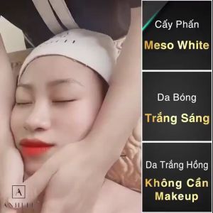 [Lẻ 1 ống] Serum Cấy Phấn Trắng Da Meso White Hàn Quốc