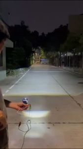 Mengenal Biled Matrix X1 Blue Lens & Red Lens 15inc CR7 C631