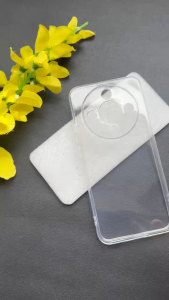 Ốp lưng dẻo Honor X9d trong suốt bảo vệ Camera
