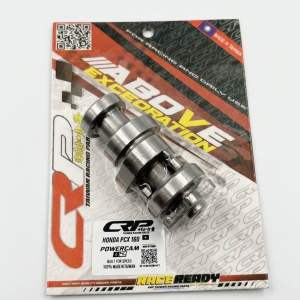 CRP CAMSHAFT FOR CLICK 160 / PCX 160 – S1 / S2