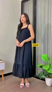 YUKENSI CRINGKEL LD 120cm DASTER WANITA DASTER KEKINIAN MURAH