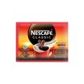 NESCAFE Classic Black Coffee Powder Kopi Klasik Hitam Bubuk Instant 2g x 10 Sachet. 