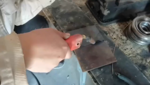 Kobewel Gasless MIG Wire FCAW 0.8MM 5Kg/Spool