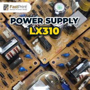 Power Supply Original Printer Epson LX310