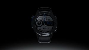 New 2024  Zeblaze Stratos 2 Ultra GPS Smart Watch Built-in Dual-band GNSS Compass Barometric Altimeter 10 ATM Voice Calling Smartwatch