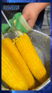 Corn Kernel Remover Corn Cob Peeler Stainless Steel Corn Peeling Tool Corn Stripper Tool Corn Thresher Cutter for Home Kitchen Restaurant Supplies