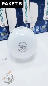 Paket Lampu LED Murah 10PCS TAKASIMURAH