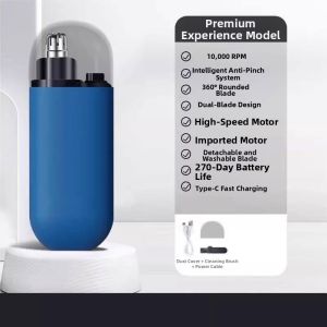 NAIFUNA | Electric Nose Hair Trimmer