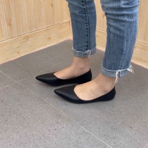 Sepatu Wanita Kulit Myra: Sepatu Import Untuk Kerja & Kuliah