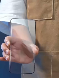 ฟิล์มกระจกนิรภัยแบบ ความละเอียดสูงพิเศษ HD-Glass For Xiaomi Redmi 10/10C 12/12C 13/13C 14/14C A1 A2 A3 A4 14T/14T Pro ความละเอียดสูงสุด