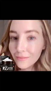 Cream mata bisa ular untuk Mengurangi Dark Circle Anti-Wrinkle Anti-agging Remover Eye terhadap Puffiness Dan Bags Cream