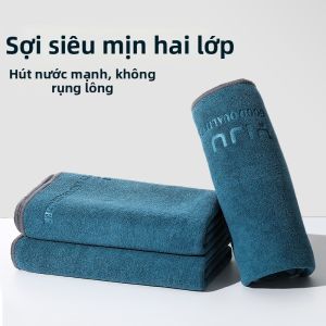 YIJU | Non-Scratch Water Absorption Lint-Free Car Cleaning Towel