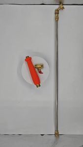 Set Gagang Kran Stik Tangki Mesin TU26 Sanchin Handle 0.76-1.3m(4pcs)