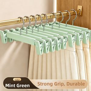 XUANG | Pant Hanger Clips for Wardrobe with Anti-slip Function