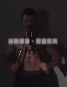 10-250KG Digital Counter Adjustable Arm Strength Exerciser Gym Power Twister Arm Trainer Arm Strengthener Training Body Shaper Fitness