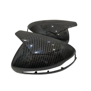 Ốp Gương Chiếu Hậu Giả Sợi Carbon Mercedes Dành Cho Các Dòng Xe B C E S CLS GLA GLB GLC W205 W247 H247 X247 X253 C253 W222 C217 W213 C257