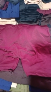 Celana Lejing Wanita Promo Cuci Gudang Lejing Pendek Short Pants Termurah Banyak Warna Dan Size Bahan Jersey Spandex Licin Adem Nyaman Dipakai