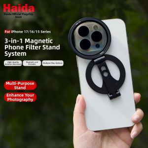 Haida | Giá Đỡ Điện Thoại Có Khả Năng Lọc Từ 3 Gấp