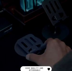 O.SHINE K61-2 Universal Portable Collapsible Phone Stand Adjustable Height Multi-angle 360 °Rotating Stand