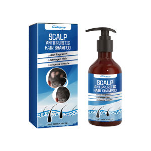 South Moon Scalp Antipruritic Hair Shampoo Hair Loss Anti Hair Loss Shampoo Care For Hair Follicles Moisturizing Repair Hair Follicles Restore Hair’s Gloss Strengthen Hair And Scalp Accelerate Hair Growth Reduce Hair Loss Hair Care Product 100ml