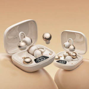 CHAOYOUBEI | 2-in-1 In-Ear Wireless Noise-Cancelling Headphones