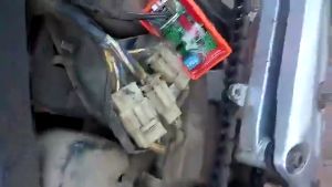 กล่อง AC CDI 5 Pin พร้อมสวิตช์ลิมิตความเร็ว DIP 4000-12000 สําหรับรถแข่ง WAVE100 YX140 YX160