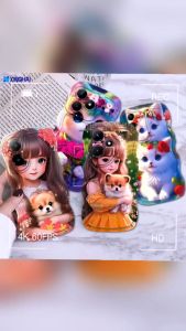 Bracelet option available For Infinix Smart 8 7 Hot 30i 6 5 11S NFC Zero Ultra 20 30Play 20S 10 9 G96 Smart 8 infinix Phone Case Floral Cute Cat Pattern Shockproof Phone Case XingHai