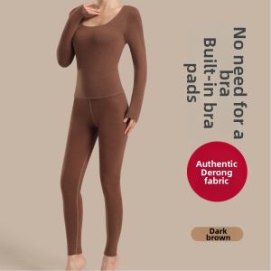 MsPai | Thermal Set 37°C Insulated Padded Underwear