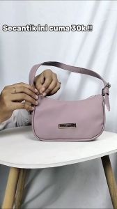 Rumah Tas Grosir Rossa bag Shoulderbag Rossa terbaru 2024 Tas Bahu Wanita Rossa Kekinian Termurah Banyak Diskon Renzo Bag