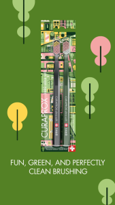 CURAPROX RECYCLED EDITION 2025 | Bộ Bàn chải đánh răng CS 5460 Ultra Soft | Mã SP 73327987