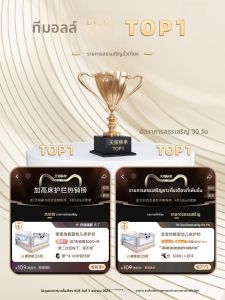 กั้นขอบเตียงแบบปรับได้ เสาป้องกันการตกหล่น กันลื่น กันเด็กวิ่ง ความสูงได้ปรับได้ สแตนเลส เหล็กกล้าสำหรับเด็กวัยเตาะแตะ