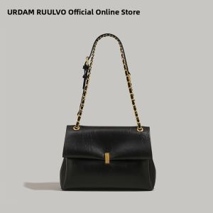 URCDN RDALVO | Elegant Commuter Retro Versatile Sling Bag