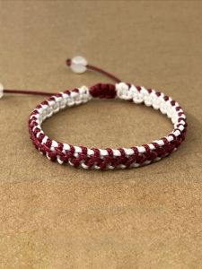 Original Delta Love Style Handmade Bracelet DIY Material Kit Woven Rope Need to Create Your Own Bracelet Fashion Jewelry