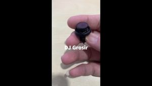 Kancing Klip Bemper Bumper Fender Mobil Honda Size L Panjang - 7707