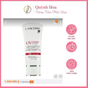 [BEST SELLER  ] Kem Nền BB LCM 50ml CHỐNG NẮNG Che Khuyết Điểm Làm Trắng Da