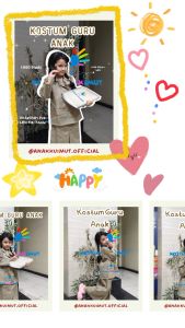 Baju Guru Anak TK & PNS: Pilihan Kostum Terbaik